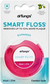 img 1 attached to Dr Tungs Natural Cardamom Flavor Oral Care at Dental Floss & Picks