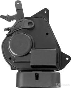 img 4 attached to Premium Actuator Toyota 2000 2005 Passenger