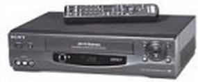 img 1 attached to 📼 Sony SLV-N55 4-Head Hi-Fi VCR: High-Quality Playback for Superior Viewing Experience
