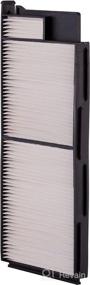 img 3 attached to PG Cabin Air Filter PC4908: Superior 🔍 Fit for Lexus LX470 & Toyota Land Cruiser (1998-2007)