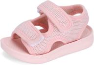 👟 boys' breathable fabric summer sandals - sandal shoes by sandals логотип