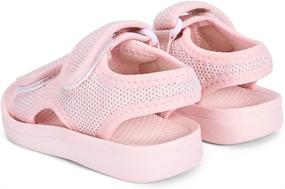 img 2 attached to 👟 Boys' Breathable Fabric Summer Sandals - Sandal Shoes by Sandals