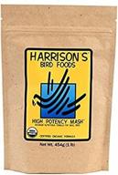 🐦 harrison's high potency mash: nutrition-packed 1 lb bird food logo