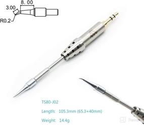 img 3 attached to UY CHAN Original Soldering Replacement Tools & Equipment best for Welding Tools