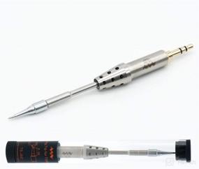 img 4 attached to UY CHAN Original Soldering Replacement Tools & Equipment best for Welding Tools