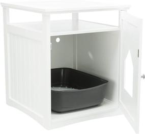img 2 attached to 🐱 Trixie Pet Homes: Optimal Litter Box Enclosures for Cats