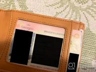 img 1 attached to 🧳 Stylish and Secure: BULLIANT Slim Wallet Money Clip for Men - RFID Blocking, Holds 8 Cards, Gift Boxed review by Todd Roybal