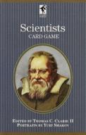 🔬 scientists card game by u s games systems логотип