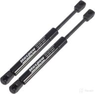 🚀 pair of maxpow rear trunk lift support struts compatible with sentra 2007-2012 - 6429 trunk shocks logo