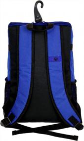 img 1 attached to Ultimate Sports Gear: PHINIX Baseball And T-Ball Backpack