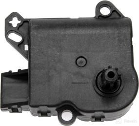 img 2 attached to 🔧 Dorman 604-252 HVAC Blend Door Actuator: Essential for Ford/Lincoln HVAC System Maintenance