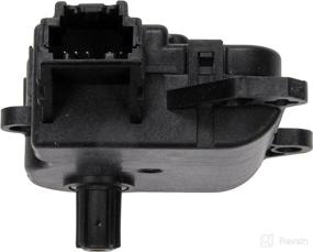 img 3 attached to 🔧 Dorman 604-252 HVAC Blend Door Actuator: Essential for Ford/Lincoln HVAC System Maintenance