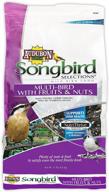 🐦 audubon park songbird selections 11980 - premium multi wild bird food with fruits and nuts, 15 lb logo