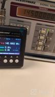 картинка 1 прикреплена к отзыву 📻 Mcbazel SF401 Plus Radio Portable Frequency Counter Meter – 27Mhz to 3000Mhz with CTCCSS DCS Decoder от Steven Doty