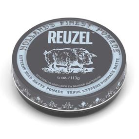 img 4 attached to 💇 REUZEL INC - Intense Matte Pomade