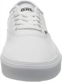 img 3 attached to Vans Low Top Trainers Sneaker Canvas Men's Shoes