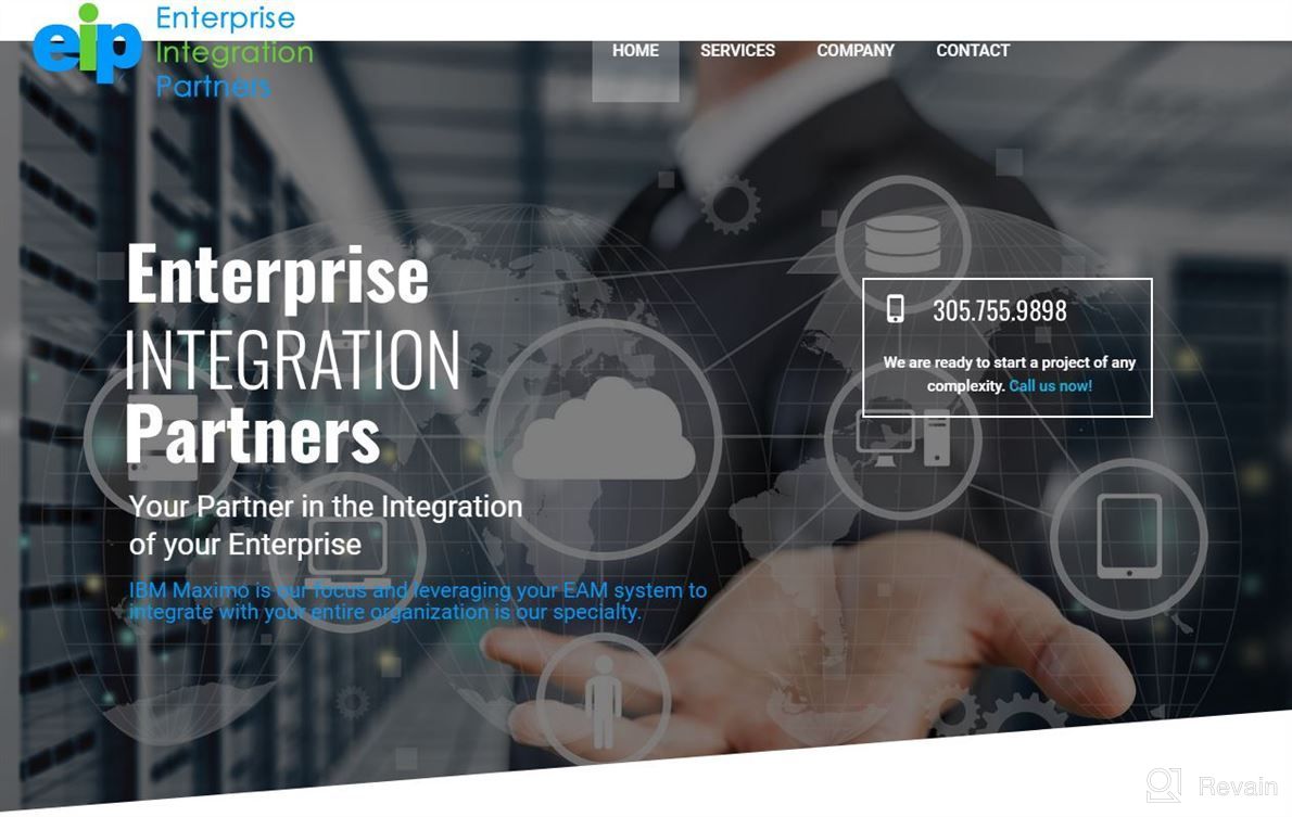 img 1 attached to Enterprise Integration Partners LLC review by Wayne Moody