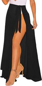 img 4 attached to Lienridy Women's Swimsuit Cover Up: Stylish Swimwear Apparel for Women via Swimsuits & Cover Ups