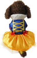 youbedo snow white dog costume dogs логотип