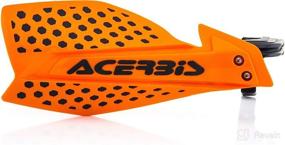 img 2 attached to Acerbis X Ultimate Handguards ORANGE BLACK