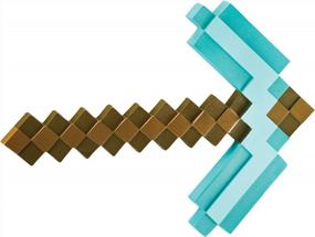 img 4 attached to Disguise Minecraft Pickaxe Costume Accessory, One Size