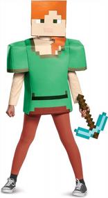 img 2 attached to Disguise Minecraft Pickaxe Costume Accessory, One Size