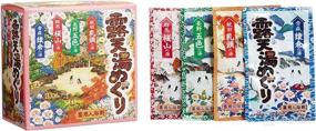 img 4 attached to Discover the Earth Rotennyumeguri Shiri Zupakku Count Pack: Unleash Natural Goodness