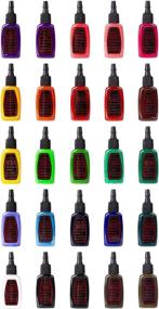 img 3 attached to 💉 1TattooWorld Premium Tattoo Color: Vibrant and Authentic OTW AN025 Shades for Perfect Tattooing