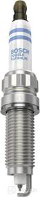 img 3 attached to 🔌 Bosch Automotive (ZR5TPP33S) OE Fine Wire Double Platinum Spark Plug - Single" - Enhanced for Effective SEO