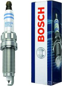 img 4 attached to 🔌 Bosch Automotive (ZR5TPP33S) OE Fine Wire Double Platinum Spark Plug - Single" - Enhanced for Effective SEO