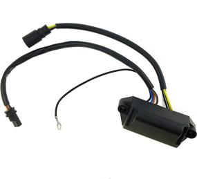 img 3 attached to 🔌 CDI Power Pack for Evinrude Johnson OMC Outboard, Johnson 40-60 HP 2-Cylinder & Evinrude 4-60 HP 2-Cylinder, 0581926 0582452 1583380 0583453