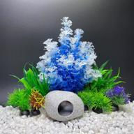 аквариумные растения украшения искусственный waterscape логотип