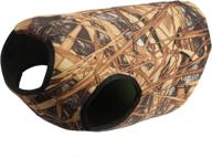 tourbon hunting protective tactical neoprene dogs логотип