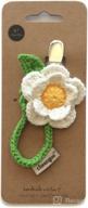 cheengoo organic hand crocheted pacifier logo