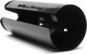 img 2 attached to 🧽 Maxshine Iron Foam Pad Holder/Rack Series: Optimal Storage Solution for 5" Foam Pads