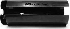 img 1 attached to 🧽 Maxshine Iron Foam Pad Holder/Rack Series: Optimal Storage Solution for 5" Foam Pads