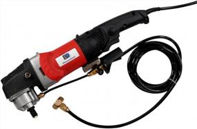 img 1 attached to 5" Variable Speed Wet Polisher For Granite Marble And Other Stone Surfaces