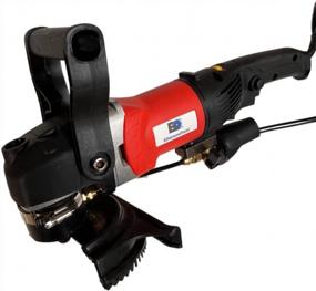 img 4 attached to 5" Variable Speed Wet Polisher For Granite Marble And Other Stone Surfaces