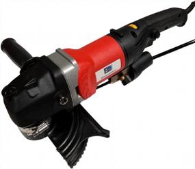 img 3 attached to 5" Variable Speed Wet Polisher For Granite Marble And Other Stone Surfaces