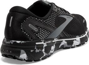 img 1 attached to Experience Ultimate Comfort And Performance With Brooks Men'S Ghost 14 Neutral Running Shoe