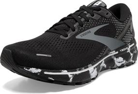 img 4 attached to Experience Ultimate Comfort And Performance With Brooks Men'S Ghost 14 Neutral Running Shoe