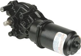 img 1 attached to Cardone 43 4013 Remanufactured Wiper Motor