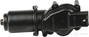 img 2 attached to Cardone 43 4013 Remanufactured Wiper Motor