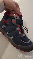 img 1 attached to Mishansha Climbing Hightop Non Slip Trekking review by John Patel