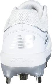 img 2 attached to New Balance Womens Metal Baseball Women's Shoes - Athletic