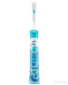 img 3 attached to 🦷 Highly Effective Philips Sonicare HX6311 Rechargeable Toothbrush