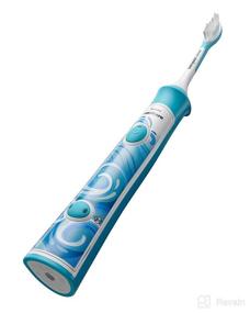 img 1 attached to 🦷 Highly Effective Philips Sonicare HX6311 Rechargeable Toothbrush