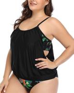 daci swimwear tankini swimsuits double women's clothing ~ swimsuits & cover ups логотип