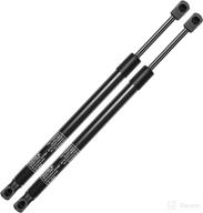 ⚙️ rear tailgate lift support shock struts for gmc terrain 2010-2017 (without power liftgate) - a-premium 2-pc set логотип