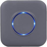 upgrade your doorbell system with skypoint's wireless doorbell add on receiver - loud & waterproof logo